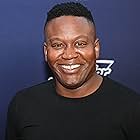 Tituss Burgess at an event for Hocus Pocus 2 (2022)