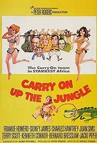 Primary photo for Carry on Up the Jungle