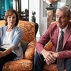 Anne Archer and Sam Waterston in The Dropout (2022)