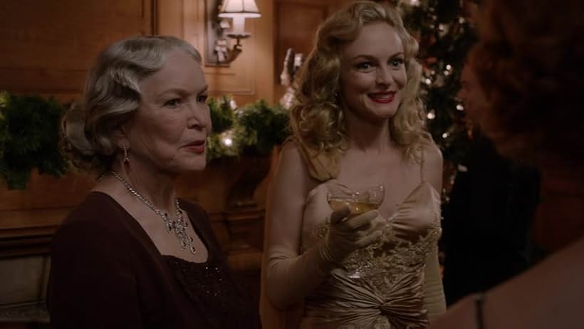 Ellen Burstyn and Heather Graham in Flowers in the Attic (2014)