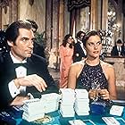 Carey Lowell and Timothy Dalton in Licence to Kill (1989)