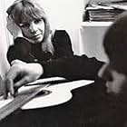 George Harrison and Astrid Kirchherr