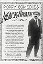 Mack Swain in Ambrose and the Bathing Girls (1920)