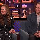 Brooke Shields and Sam Heughan in Sam Heughan & Brooke Shields (2022)