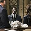 Tom Hanks, Felicity Jones, and Omar Sy in Inferno (2016)