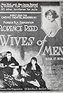 Florence Reed in Wives of Men (1918)