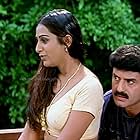 Nandamuri Balakrishna and Laya in Vijayendra Varama (2004)