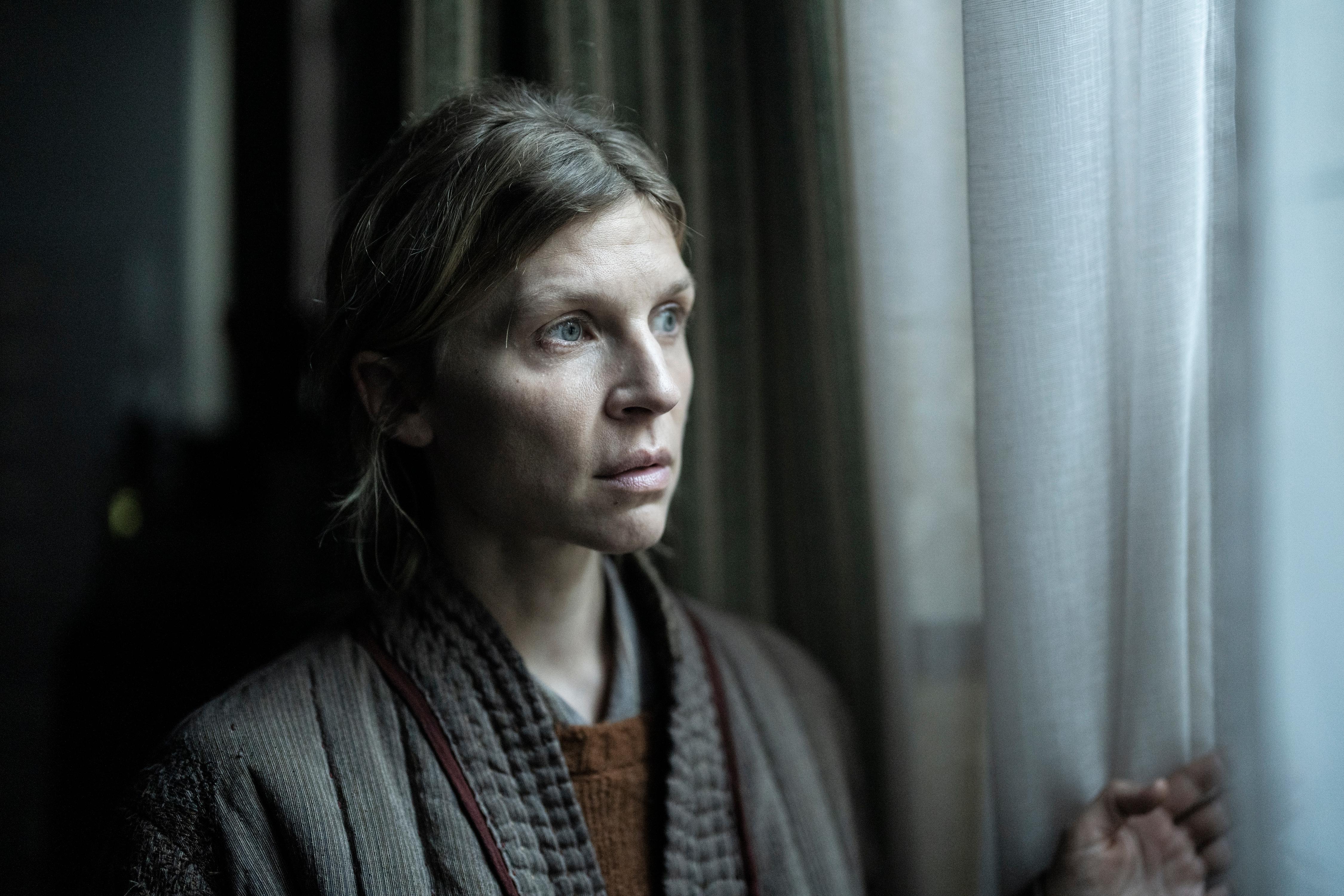 Clémence Poésy in The Walking Dead: Daryl Dixon (2023)