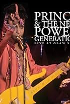 Prince and the New Power Generation: Diamonds and Pearls Live at Glam Slam