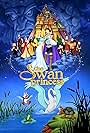 John Cleese, Jack Palance, James Arrington, Liz Callaway, Sandy Duncan, Davis Gaines, Mark Harelik, Dakin Matthews, Howard McGillin, Joel McKinnon Miller, Michelle Nicastro, Steve Vinovich, and Steven Wright in The Swan Princess (1994)