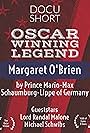 Randal Malone, Margaret O'Brien, Michael Schwibs, and Prince Mario-Max Schaumburg-Lippe in Oscar Winning Legend Margaret O'Brien Docu Short by Prince Mario-Max Schaumburg-Lippe of Germany (2016)