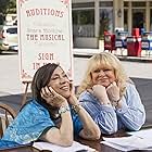 Sally Struthers and Liz Torres in Gilmore Girls: A Year in the Life (2016)