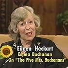 Eileen Heckart in The Suzanne Somers Show (1994)