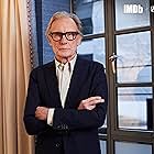 Bill Nighy at an event for Living (2022)