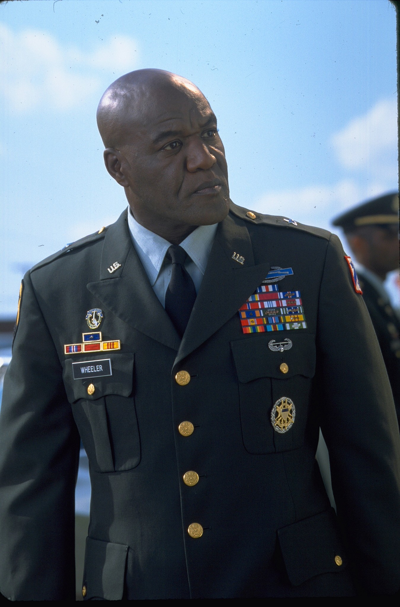 Delroy Lindo in The Last Castle (2001)