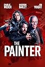 Jon Voight, Charlie Weber, and Madison Bailey in The Painter (2024)