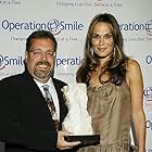 Gary Scott Thompson and Molly Sims