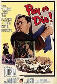 Ernest Borgnine in Pay or Die! (1960)