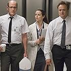 Amy Acker, Richard Jenkins, and Bradley Whitford in The Cabin in the Woods (2011)