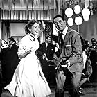 Debbie Reynolds and Tommy Noonan in Bundle of Joy (1956)
