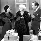 Jean Harlow, Hale Hamilton, and Patsy Kelly in The Girl from Missouri (1934)
