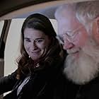 David Letterman and Melinda Gates in My Next Guest Needs No Introduction with David Letterman (2018)