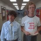 Efren Ramirez and Jon Heder in Napoleon Dynamite (2004)