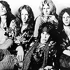 Aerosmith, Tom Hamilton, Joey Kramer, Joe Perry, Steven Tyler, and Brad Whitford