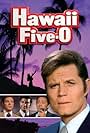 Kam Fong, Al Harrington, Jack Lord, and James MacArthur in Hawaii Five-O (1968)
