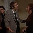 James Caan, Carmine Caridi, and Gregory Rozakis in The Gambler (1974)