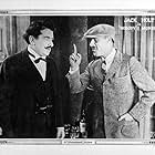 Harry Depp and Jack Holt in Nobody's Money (1923)