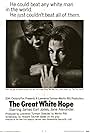 James Earl Jones and Jane Alexander in The Great White Hope (1970)