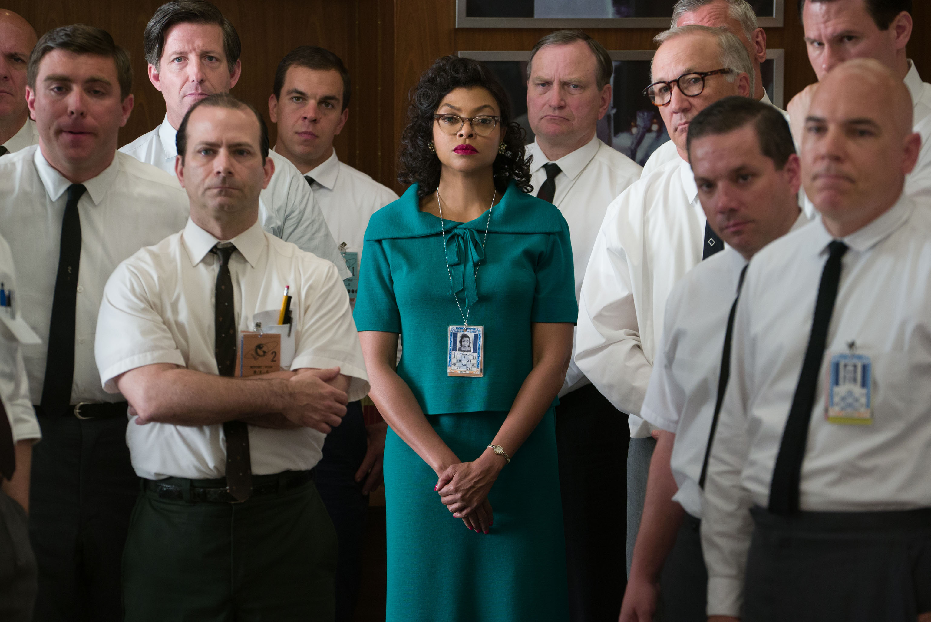 Taraji P. Henson in Hidden Figures (2016)