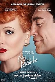 Nicole Kidman and Javier Bardem in Being the Ricardos (2021)