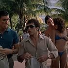 Al Pacino and Steven Bauer in Scarface (1983)