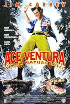 Jim Carrey in Ace Ventura: When Nature Calls (1995)