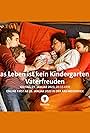 Oliver Wnuk, Sophie Reiling, Max Günther, and Meike Droste in Das Leben ist kein Kindergarten 3 (2023)