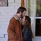 Erin Cahill and John Brotherton in Christmas on Cherry Lane (2023)