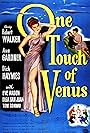 Ava Gardner and Robert Walker in One Touch of Venus (1948)