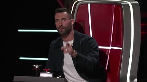 The Voice: Matthew Johnson Gets Four Chair Turns With Stellar I Smile Cove