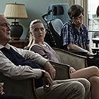 John Cleese, Kyla Kenedy, and Micah Fowler in Speechless (2016)