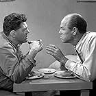 Billy Halop and Jack Lambert in The Andy Griffith Show (1960)