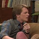Michael J. Fox in Family Ties (1982)