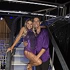 Milo Manheim and Witney Carson in Dancing with the Stars (2005)