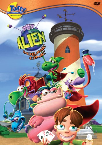 Pet Alien (2004)