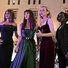 Penélope Cruz, Diane Kruger, Jessica Chastain, and Lupita Nyong'o in The 355 (2022)