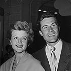 Angela Lansbury and Peter Shaw