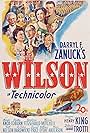 Vincent Price, Charles Coburn, Mary Anderson, William Eythe, Geraldine Fitzgerald, Cedric Hardwicke, Alexander Knox, Thomas Mitchell, and Ruth Nelson in Wilson (1944)