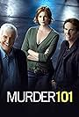 Dick Van Dyke, Tracey Needham, and Barry Van Dyke in Murder 101 (2006)