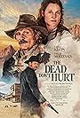 Viggo Mortensen, Garret Dillahunt, Danny Huston, and Vicky Krieps in The Dead Don't Hurt (2023)